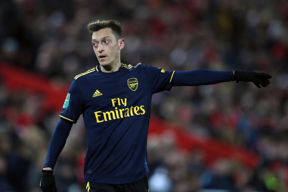 Mesut Özil Mesut Özil