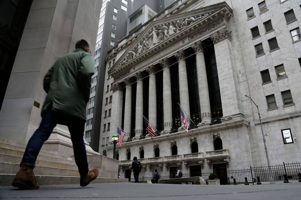 Finanzmärkte in den USA Finanzmärkte in den USA