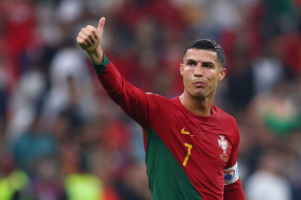 Cristiano Ronaldo Cristiano Ronaldo
