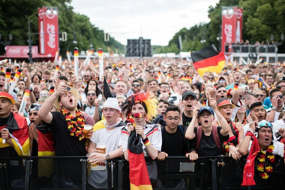 Fanmeile Berlin