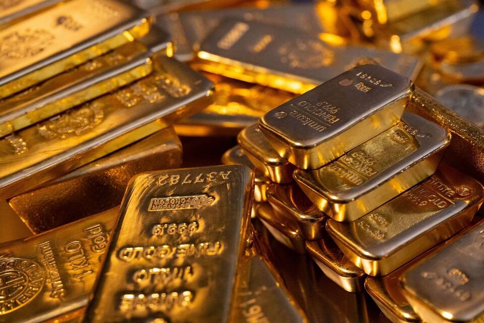 Goldkurs Goldkurs