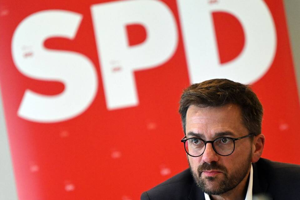 NRW-SPD-Parteichef Kutschaty