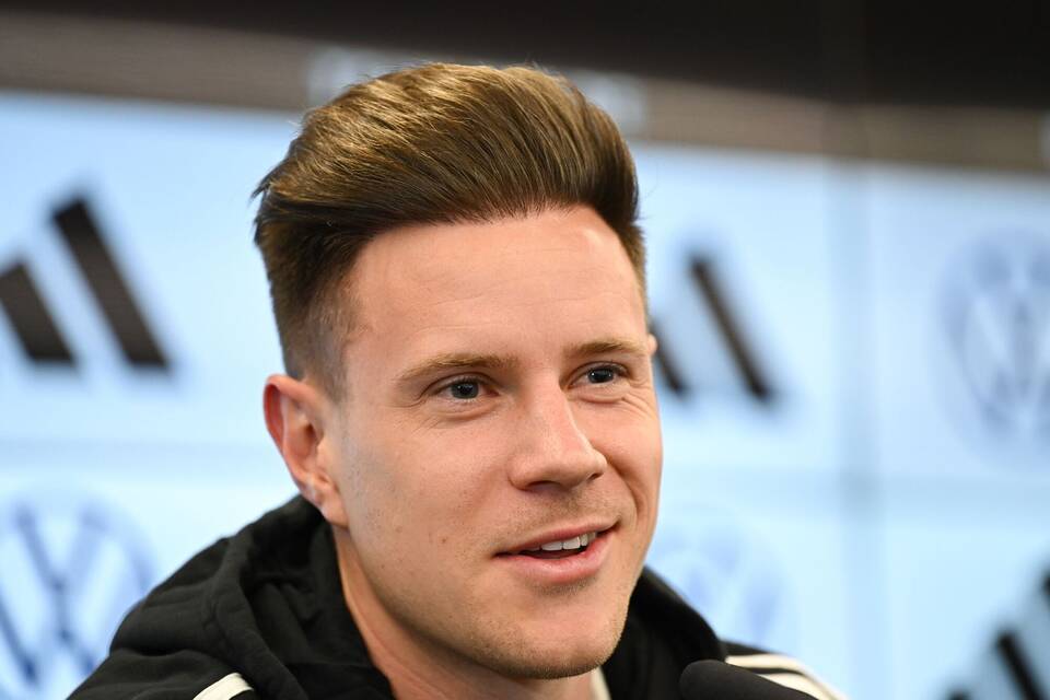 Marc-André ter Stegen Marc-André ter Stegen