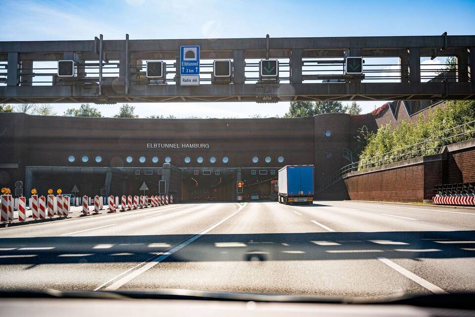 A7 - Elbtunnel A7 - Elbtunnel
