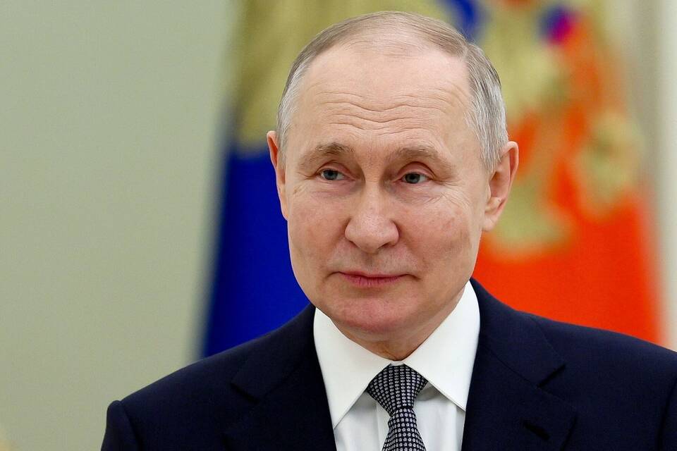 Wladimir Putin Wladimir Putin