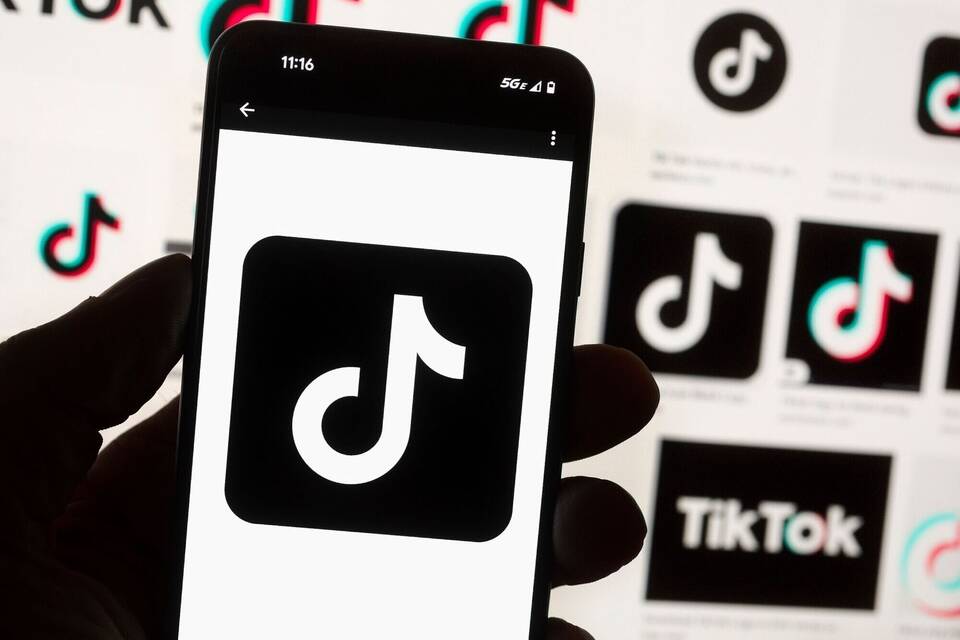 Tiktok Tiktok