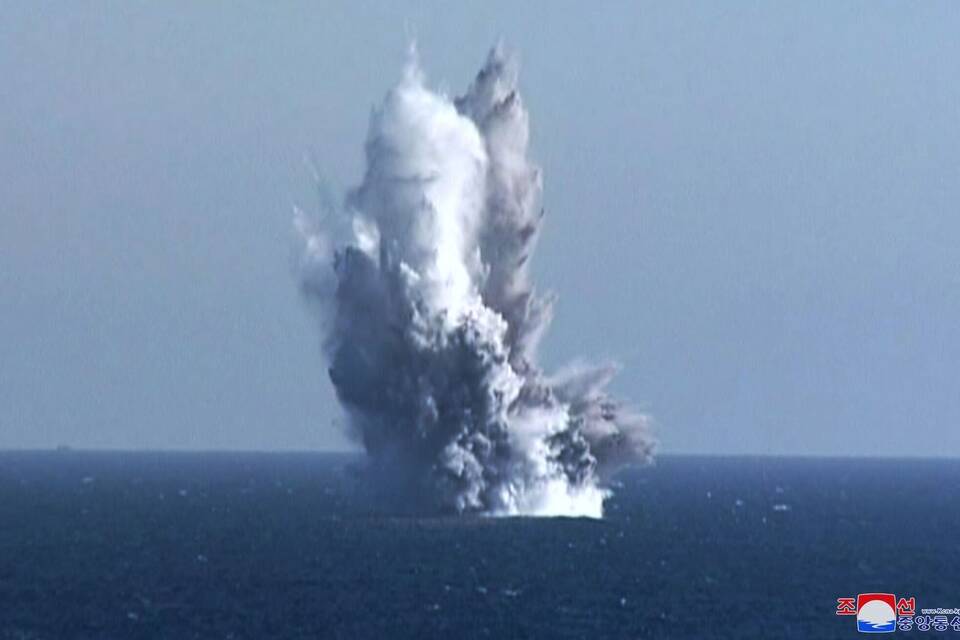 Unterwasser-Drohne Unterwasser-Drohne