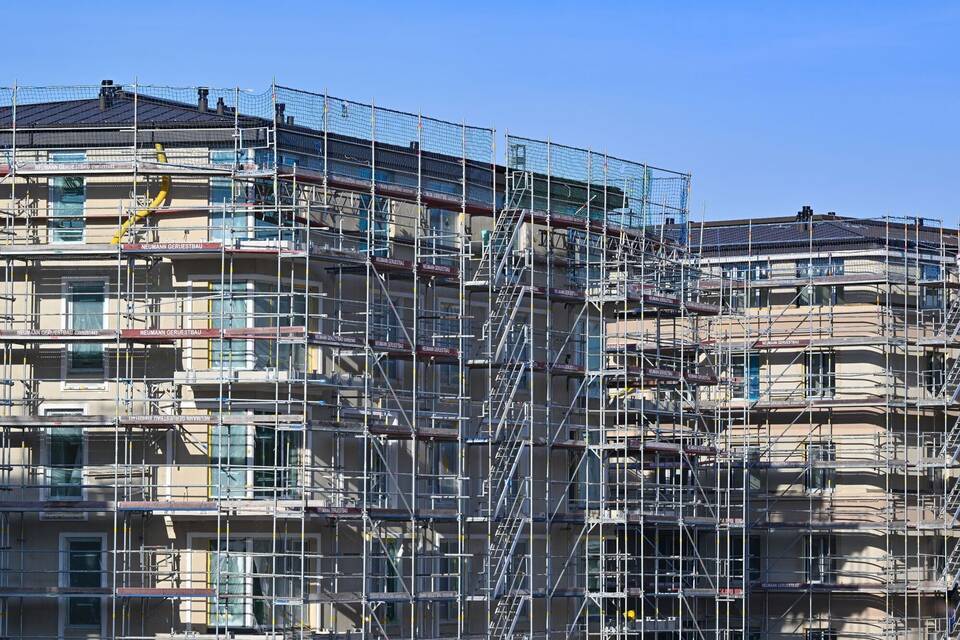 Wohnungsbau Wohnungsbau