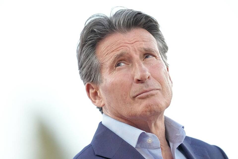 Sebastian Coe Sebastian Coe