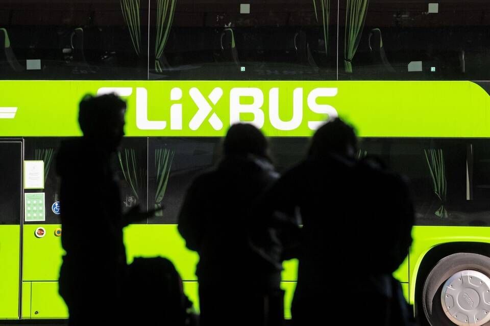 Flixbus Flixbus