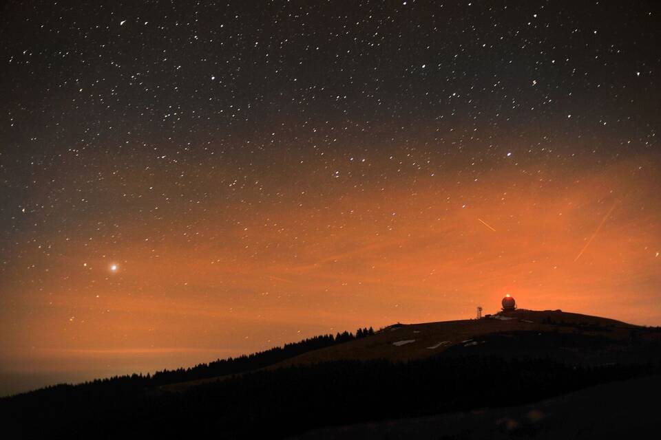 Sternenhimmel Sternenhimmel