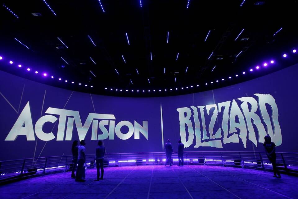 Activision Blizzard Activision Blizzard