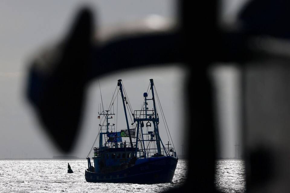 Fischerboot Fischerboot
