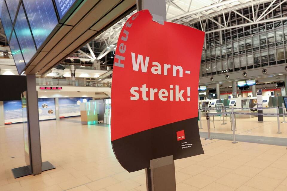 Warnstreik