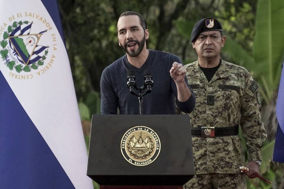 Nayib Bukele Nayib Bukele
