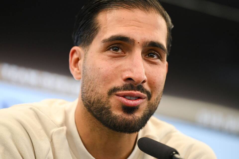 Emre Can Emre Can