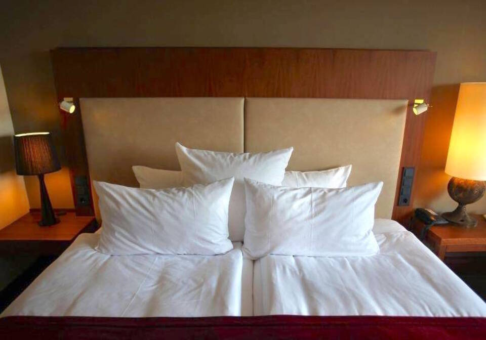 Hotelbett
