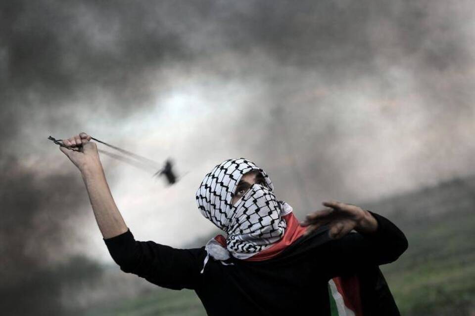 Auseinandersetzungen im Gazastreifen