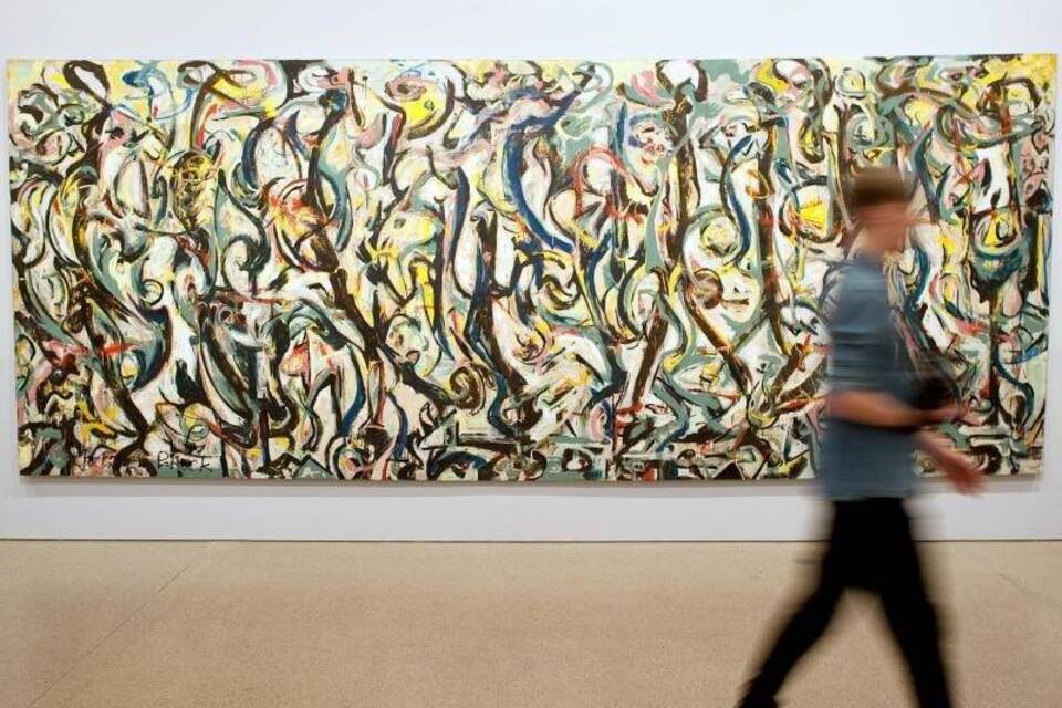 Jackson Pollock Jackson Pollock