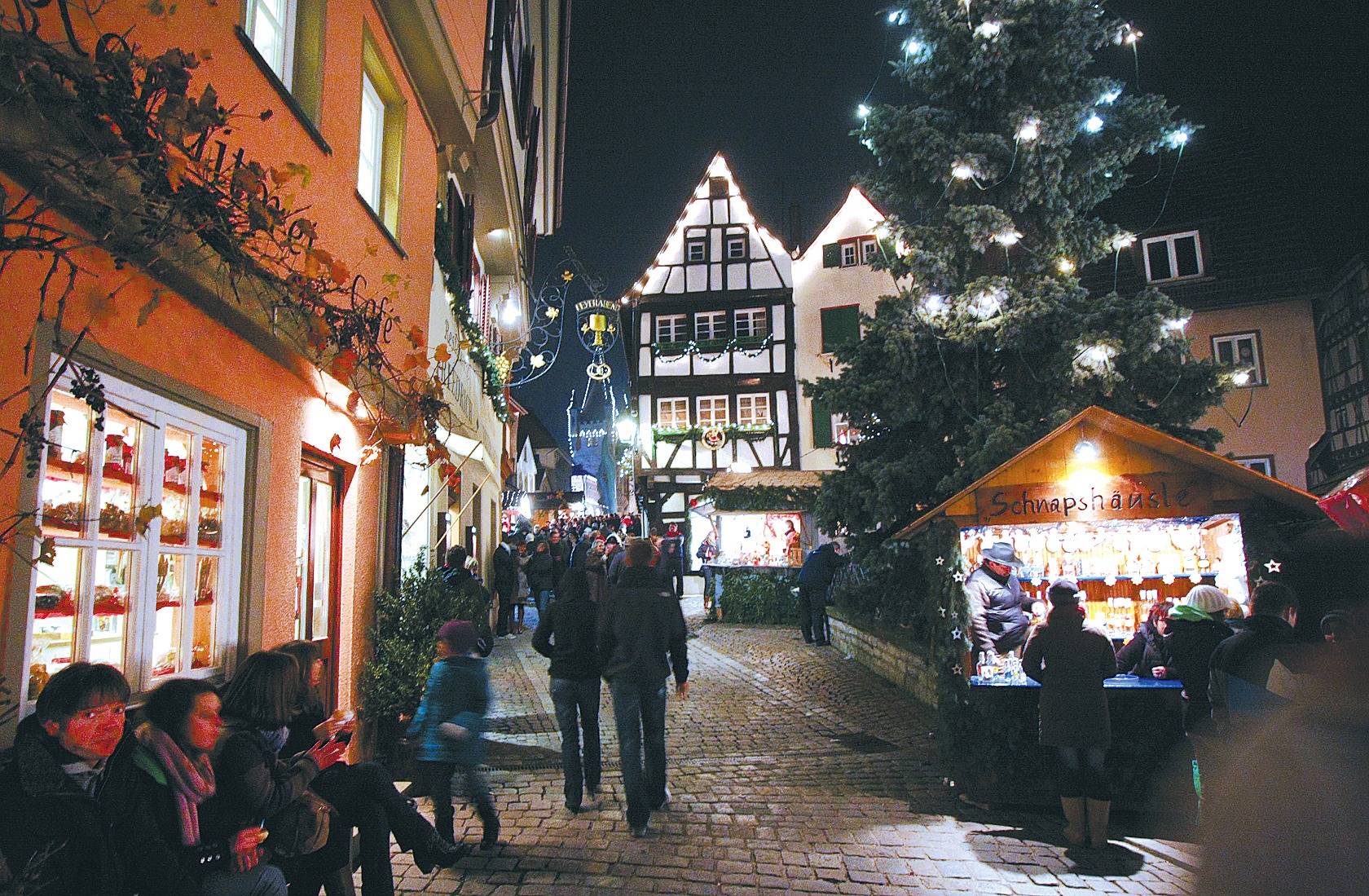 Bad Wimpfen Weihnachtsmarkt 2019