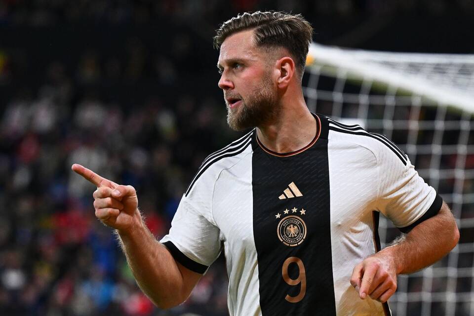 Niclas Füllkrug Niclas Füllkrug