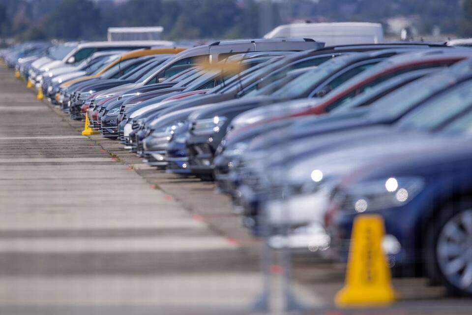 Neuwagen Neuwagen