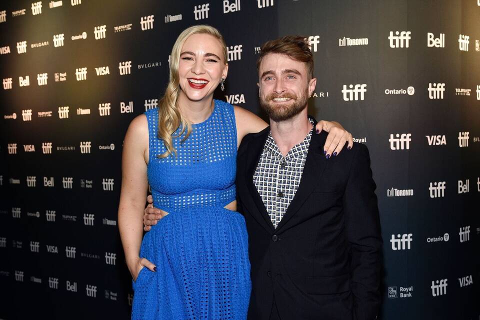 «Harry Potter»-Darsteller Radcliffe wird Vater «Harry Potter»-Darsteller Radcliffe wird Vater