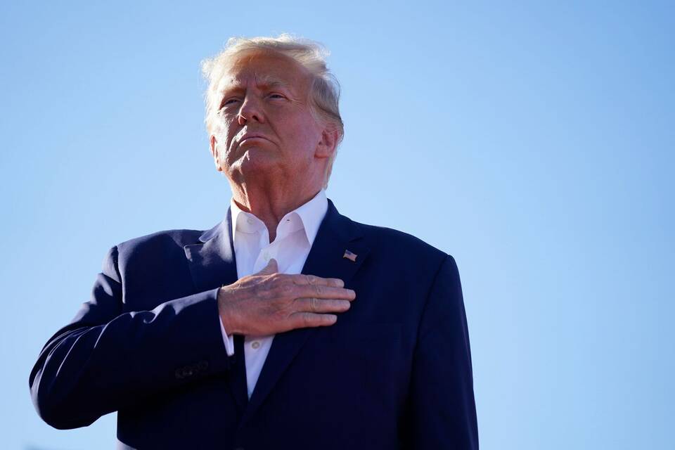 Donald Trump Donald Trump