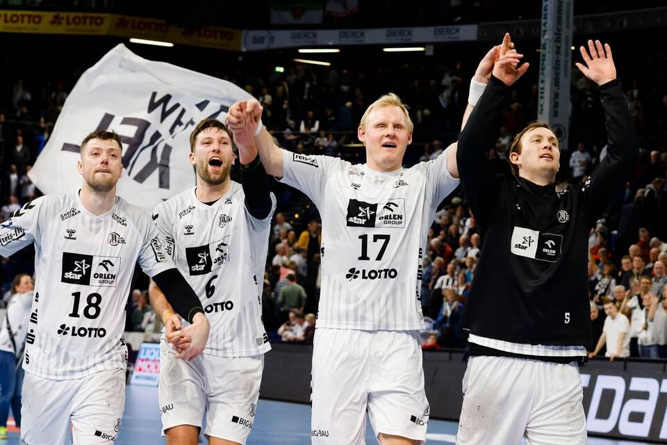THW Kiel THW Kiel