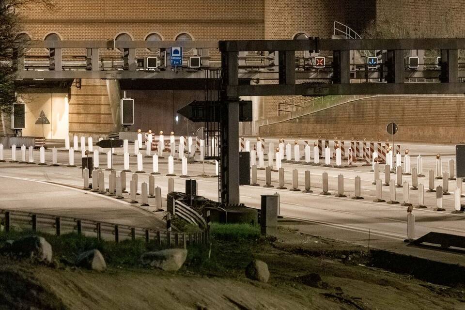 Elbtunnel Elbtunnel