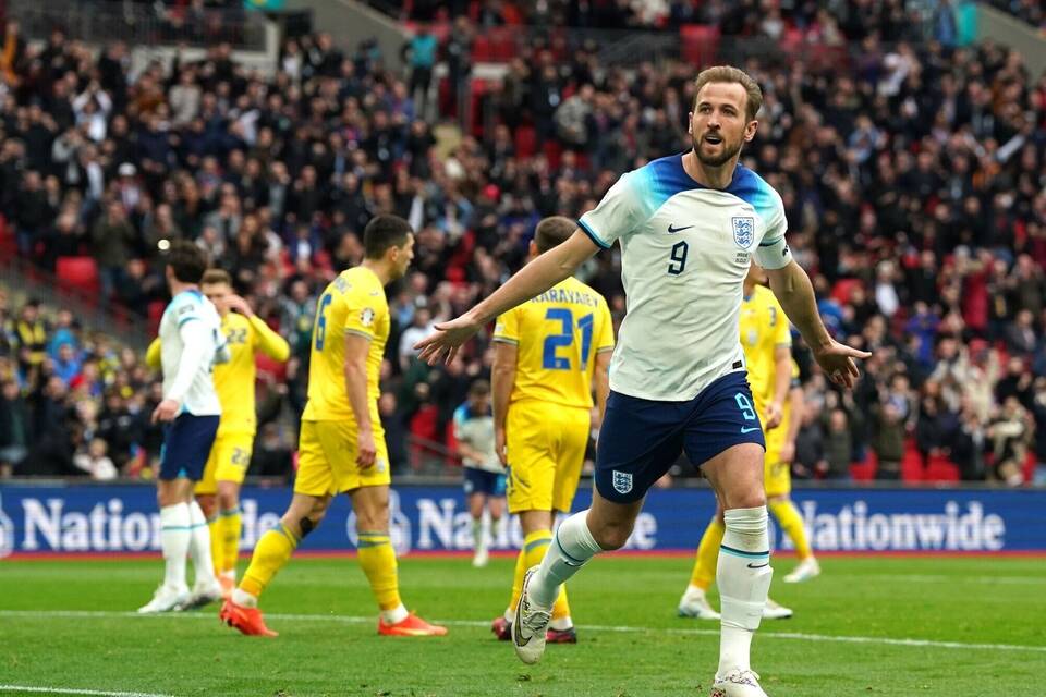 Harry Kane Harry Kane