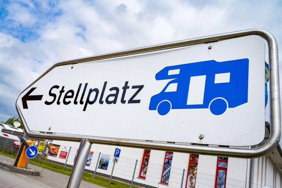 Campingplatz Campingplatz