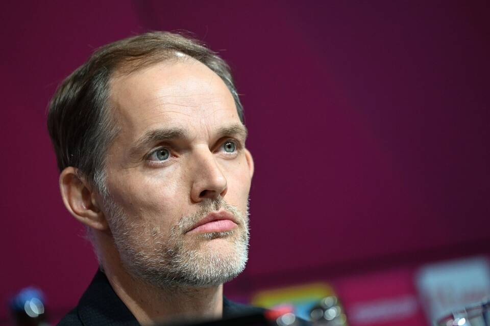 Thomas Tuchel Thomas Tuchel