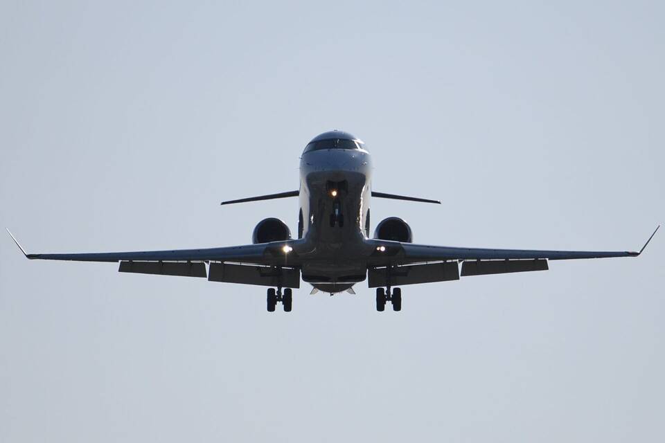 Flugverkehr Flugverkehr