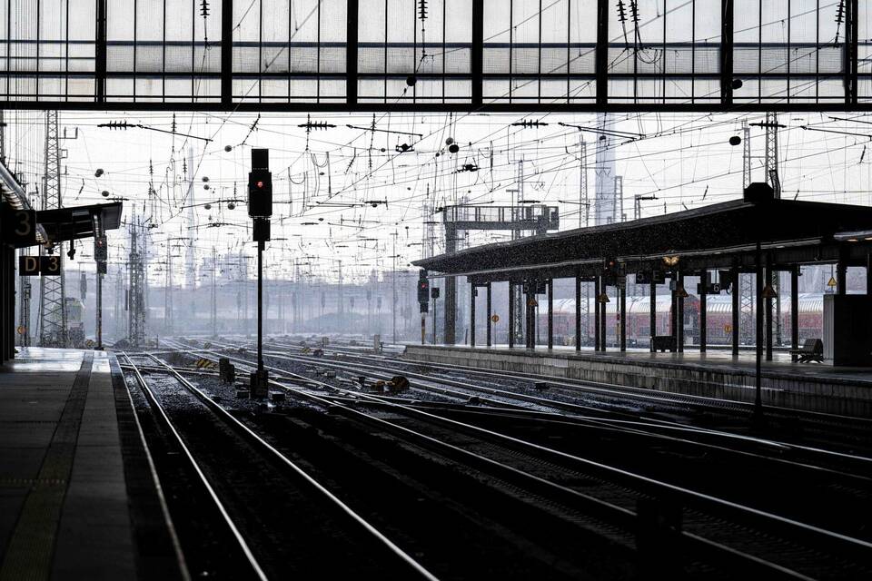Warnstreiks in Deutschland Warnstreiks in Deutschland