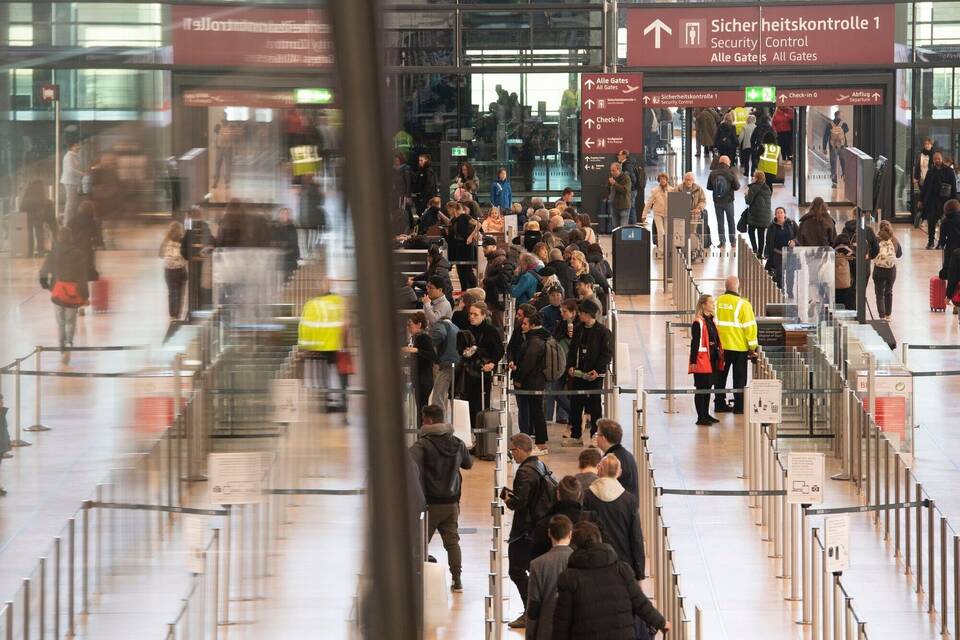 Flughafen BER