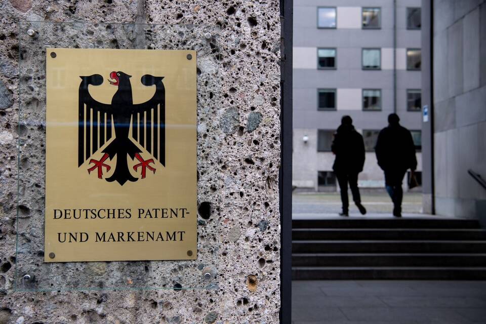 Patentamt Patentamt
