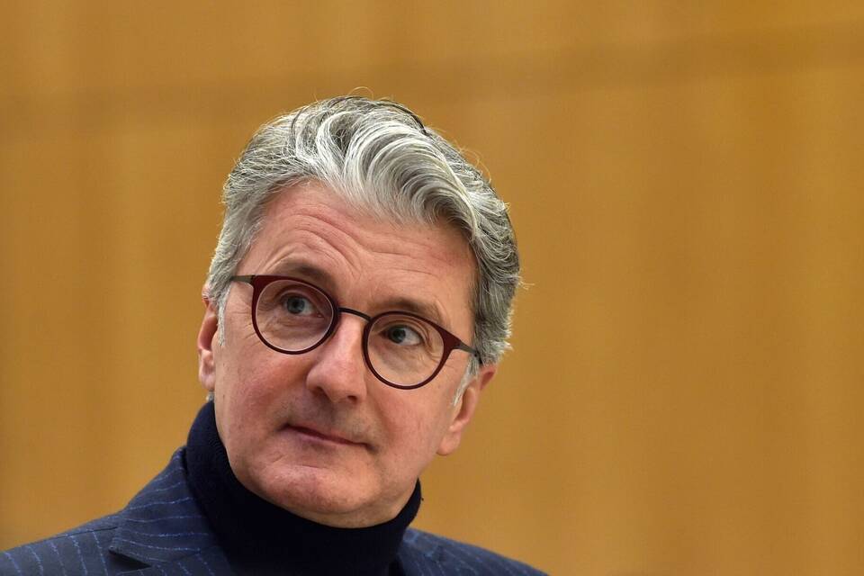 Ehemaliger Audi-Chef Stadler Ehemaliger Audi-Chef Stadler