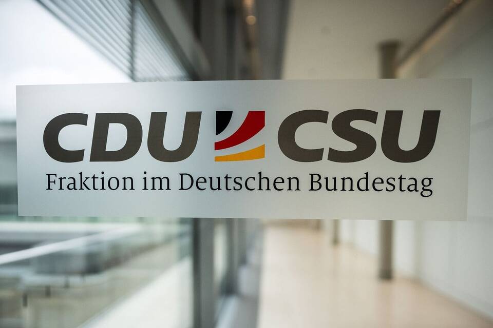 Unionsfraktion Unionsfraktion