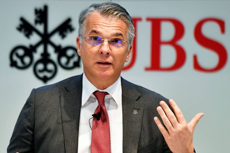 Sergio Ermotti Sergio Ermotti