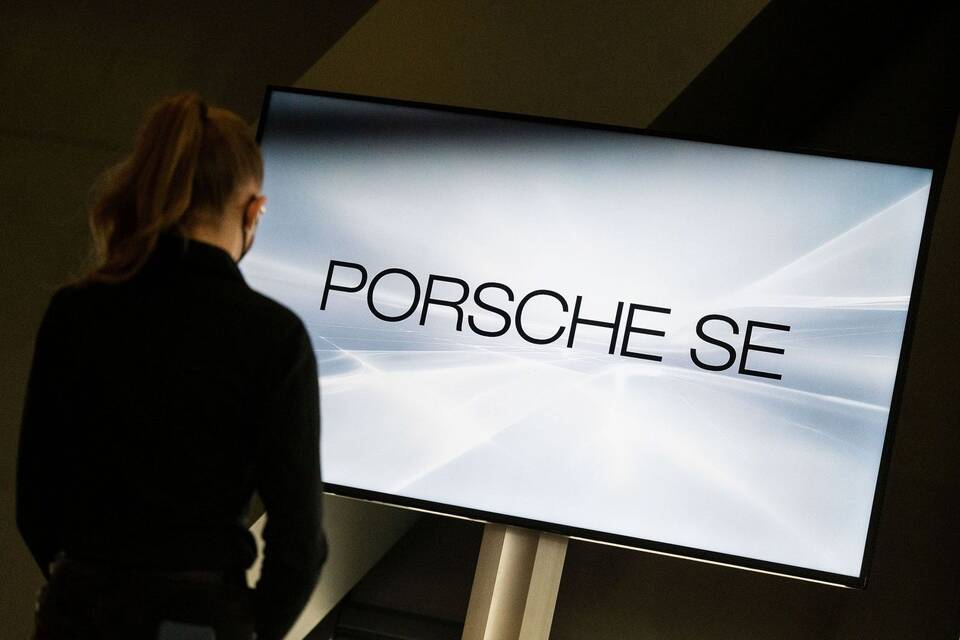 Porsche SE Porsche SE