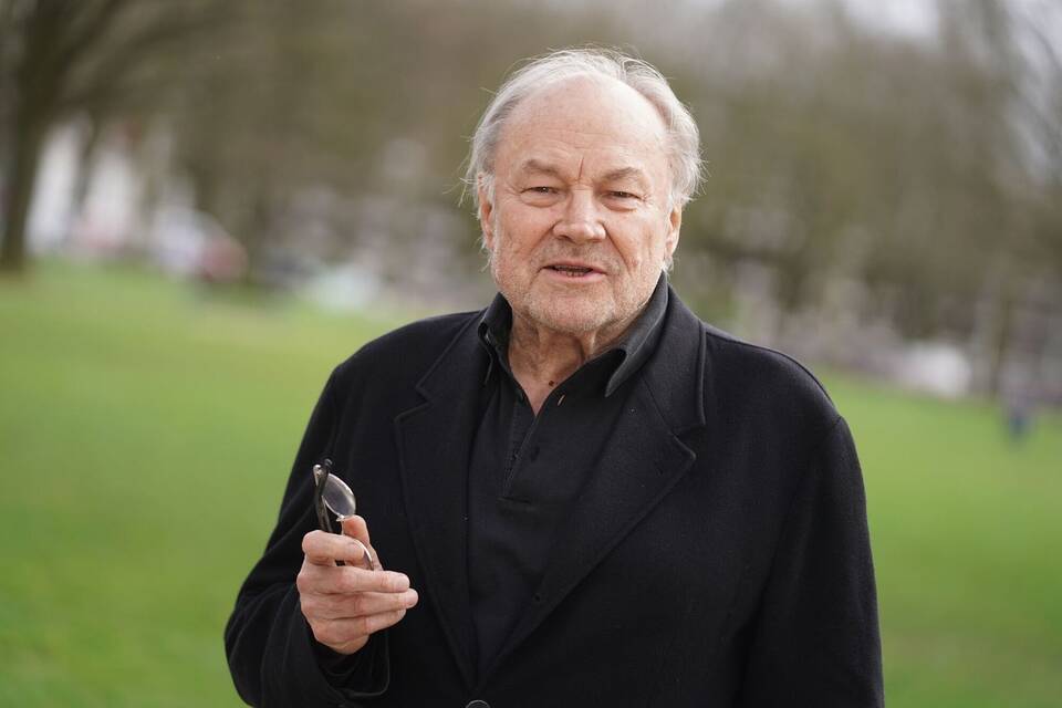 Klaus Maria Brandauer Klaus Maria Brandauer