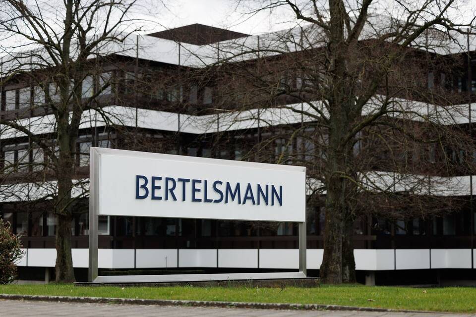 Bertelsmann Bertelsmann