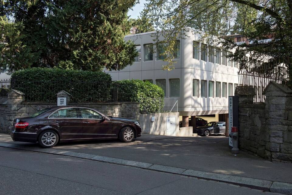 Gazprombank Schweiz Gazprombank Schweiz