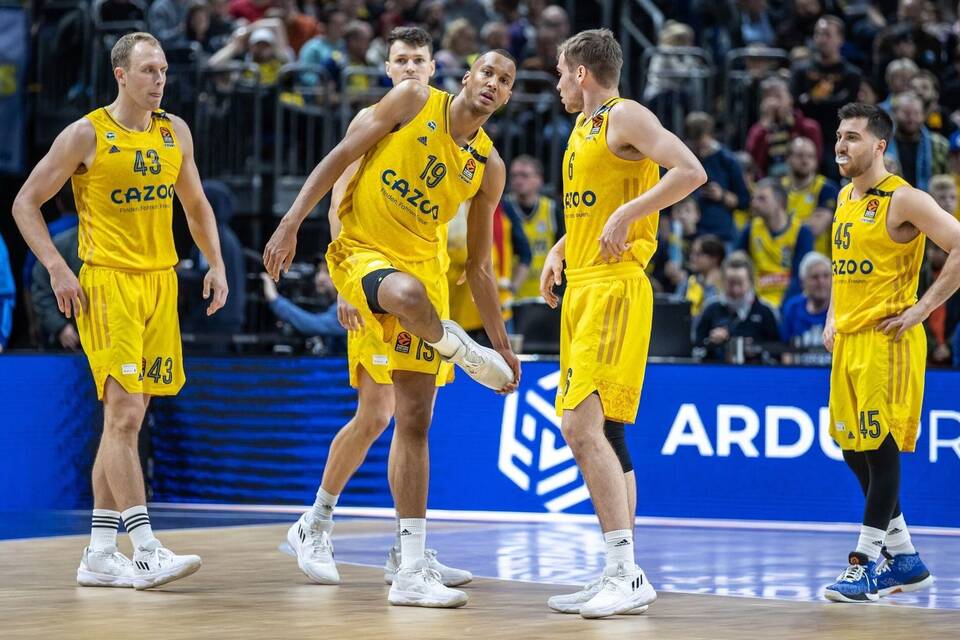 Alba Berlin Alba Berlin