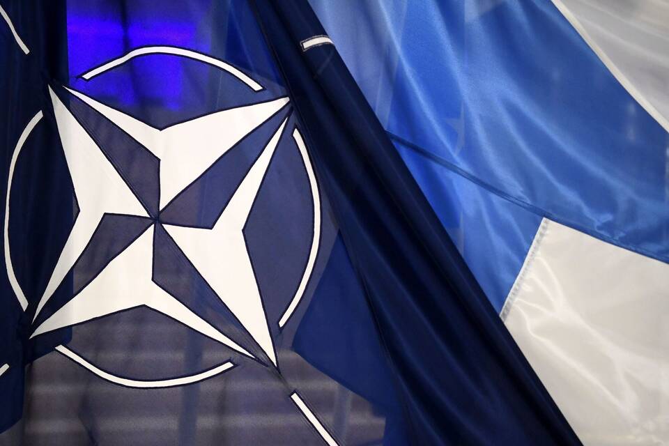 Nato-Beitritt Finnland Nato-Beitritt Finnland