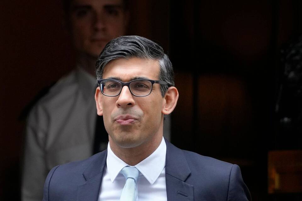 Rishi Sunak Rishi Sunak