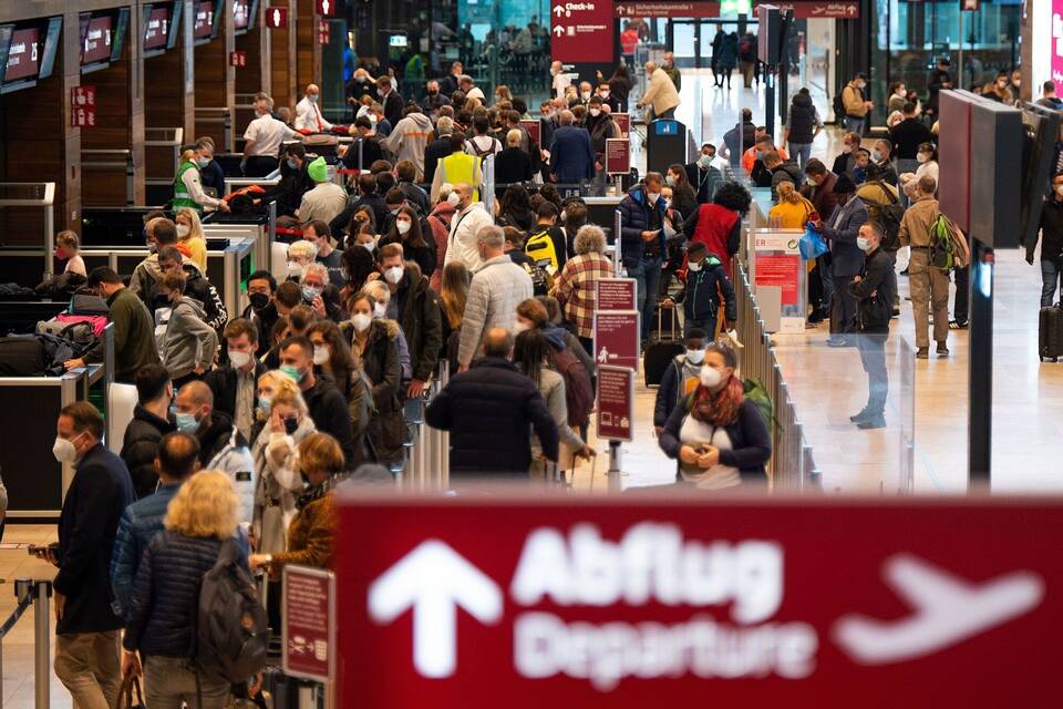 Flughafen BER Flughafen BER
