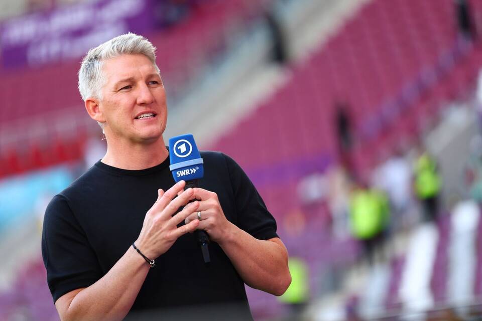 Bastian Schweinsteiger Bastian Schweinsteiger