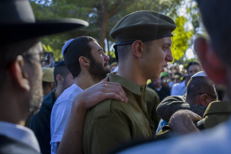 Palästinensische Jugend bekämpft Israel mit «Messerstecher-Intifada»